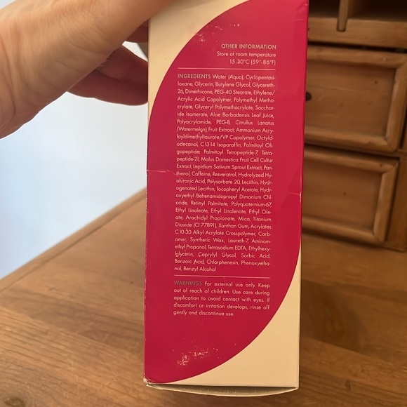 Zeno Line Rewind Wrinkle Reduction Kit Serum & Device New - Picture 5 of 8